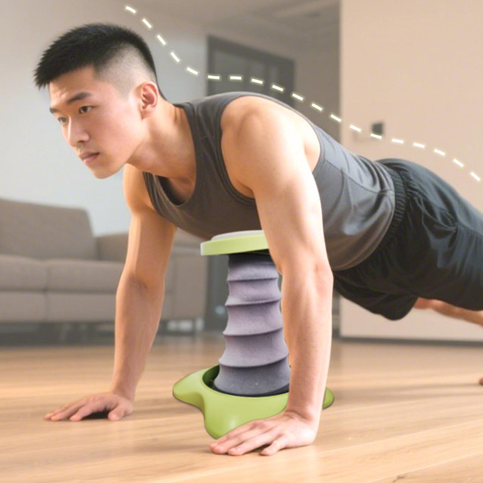 Push Up Trainer Abdominal Trai - Home Gym In Apartment review and price