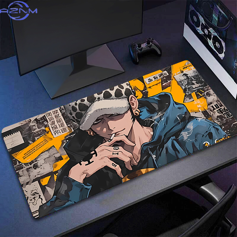 Mouse Pad One Piece Anime Dura - Home Gym Xxl review and price