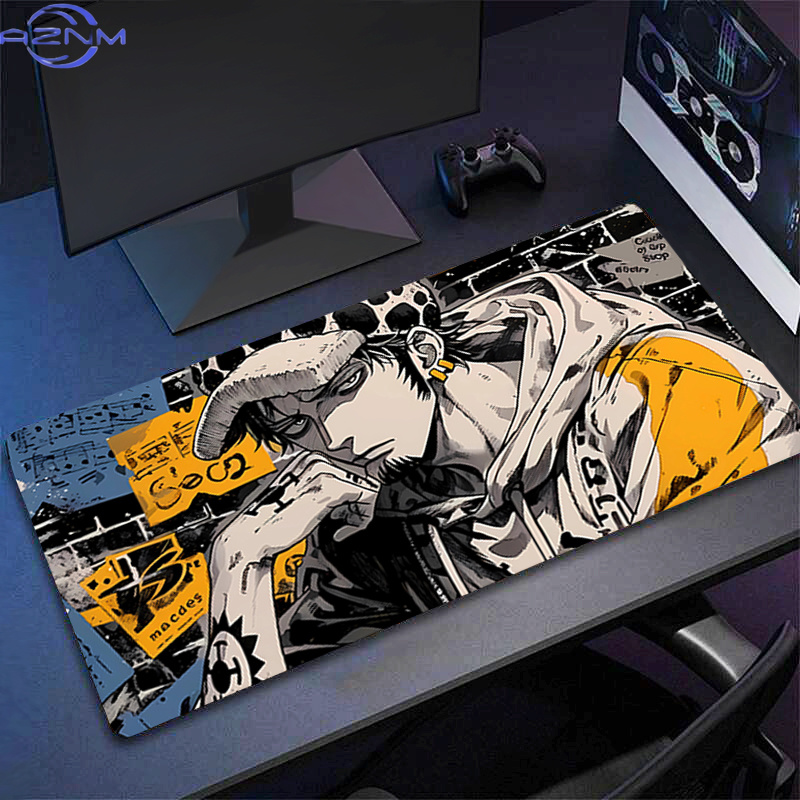 Mouse Pad One Piece Anime Dura - Home Gym Xxl review and price
