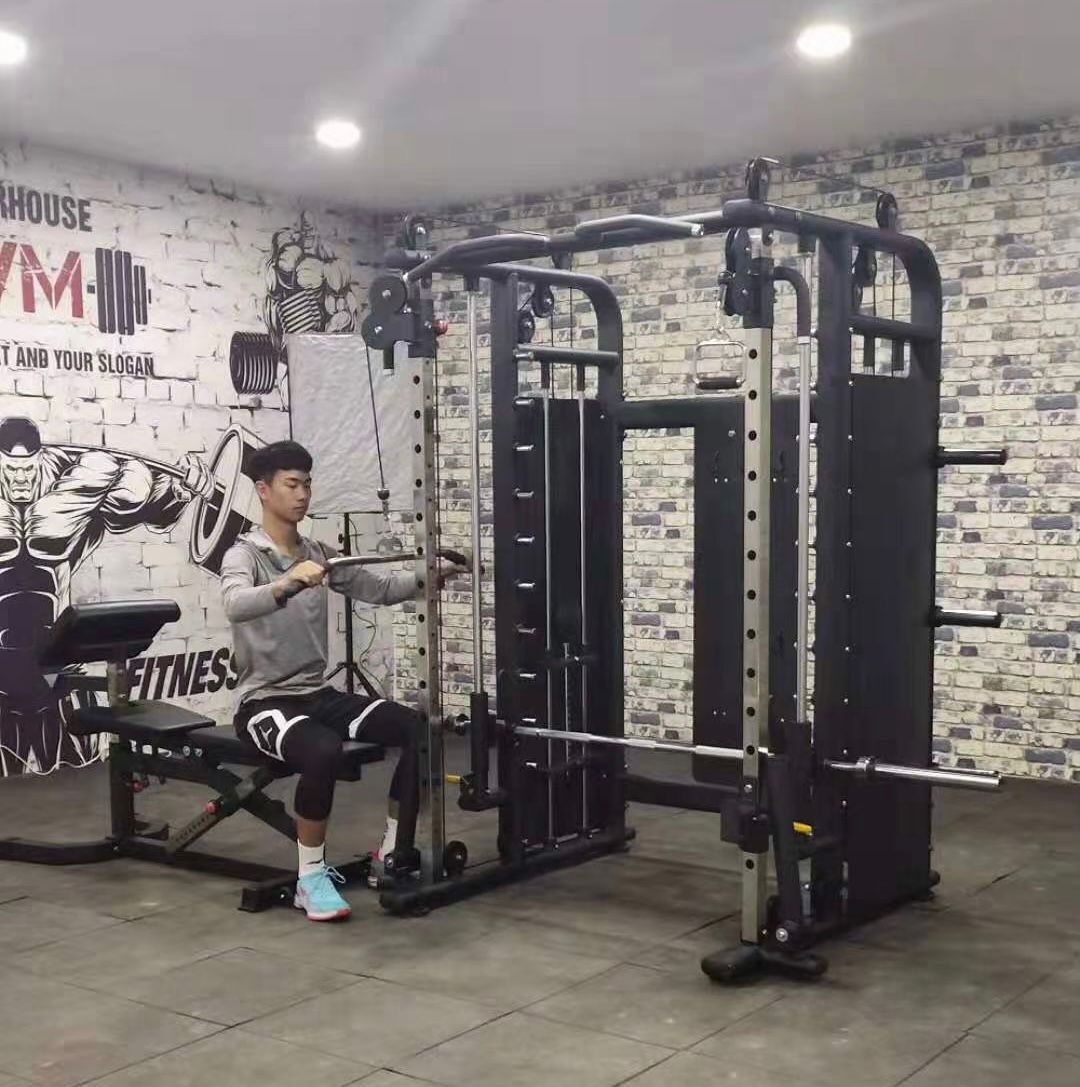 2026 Home Gym Building Multifu - Home Gym With Smith Machine review and price