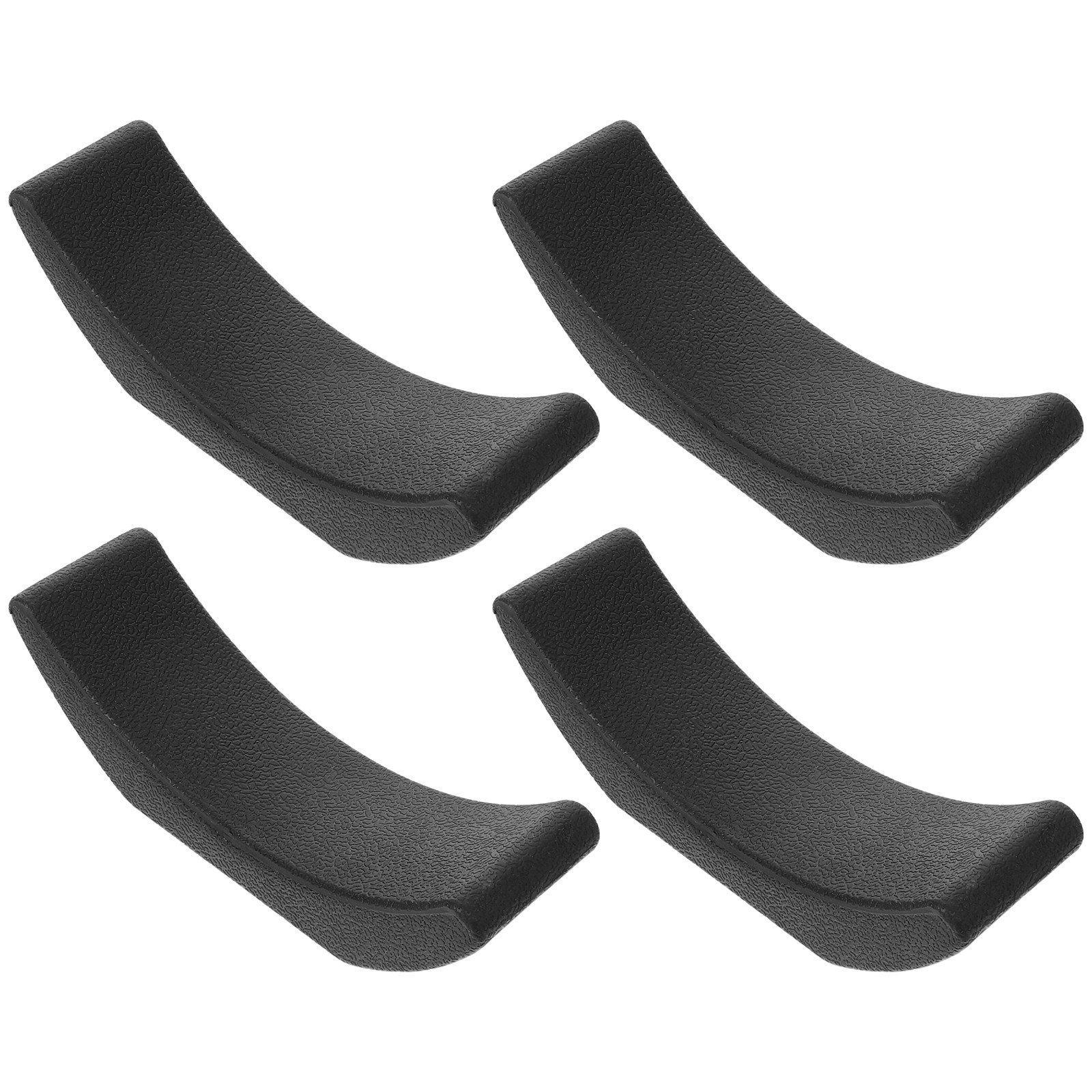 4Pcs Heavy Duty Rubber Dumbbel - Home Gym Floor review and price