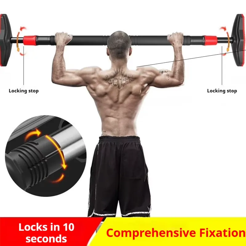 Portable Doorway Pull Up Bar N - Home Gym Upper Body Workout review and price