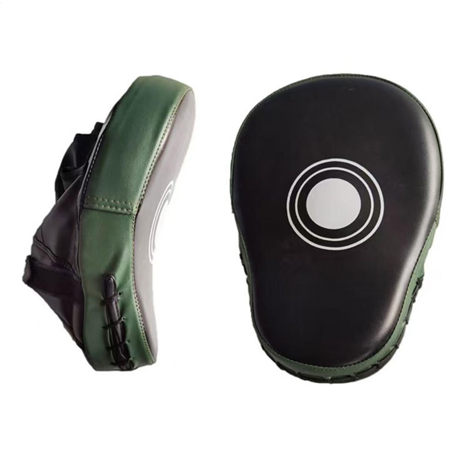 Boxing Pads PU Leather Workout - Home Gym Daily Routine review and price