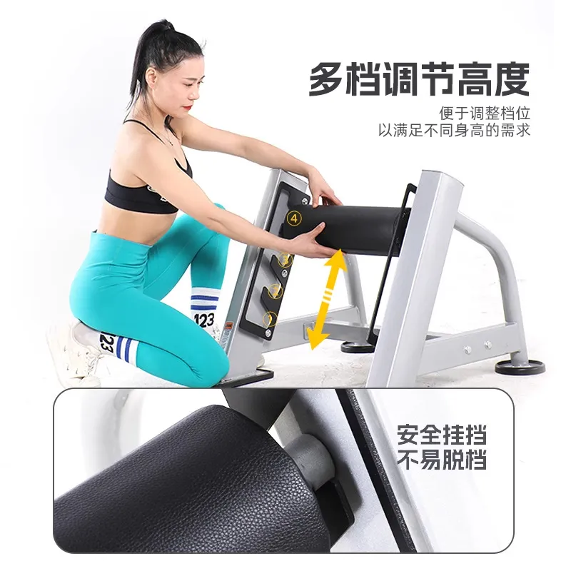 Commercial Bulgarian Split Squ - Home Gym Hip Thrust Machine review and price