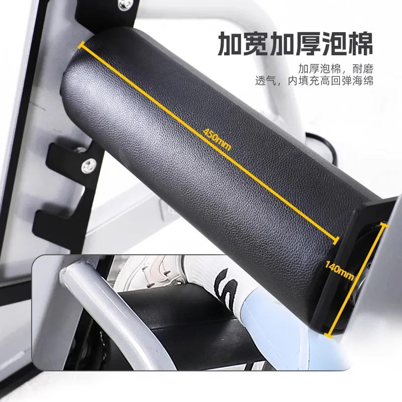 Commercial Bulgarian Split Squ - Home Gym Hip Thrust Machine review and price