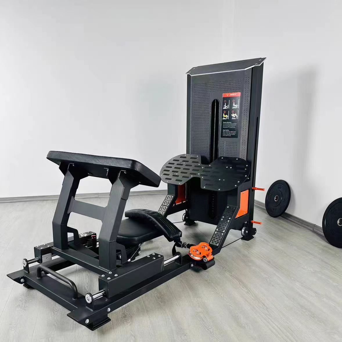 High Quality Hot Sales Commerc - Home Gym Hip Thrust Machine review and price