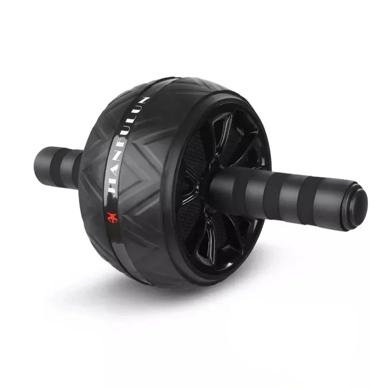 Non‑Slip Grip Ab Roller Wheel, - Home Gym Academy review and price