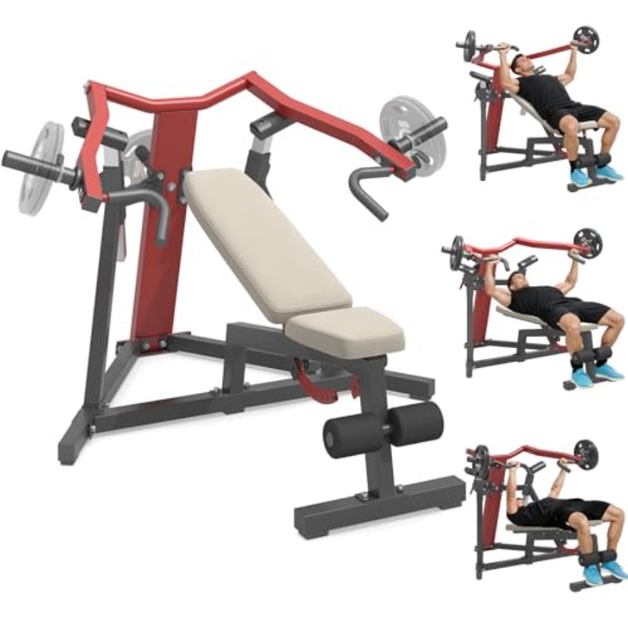 Home Gym Chest Press Machine:  - Home Gym Upper Body Workout review and price