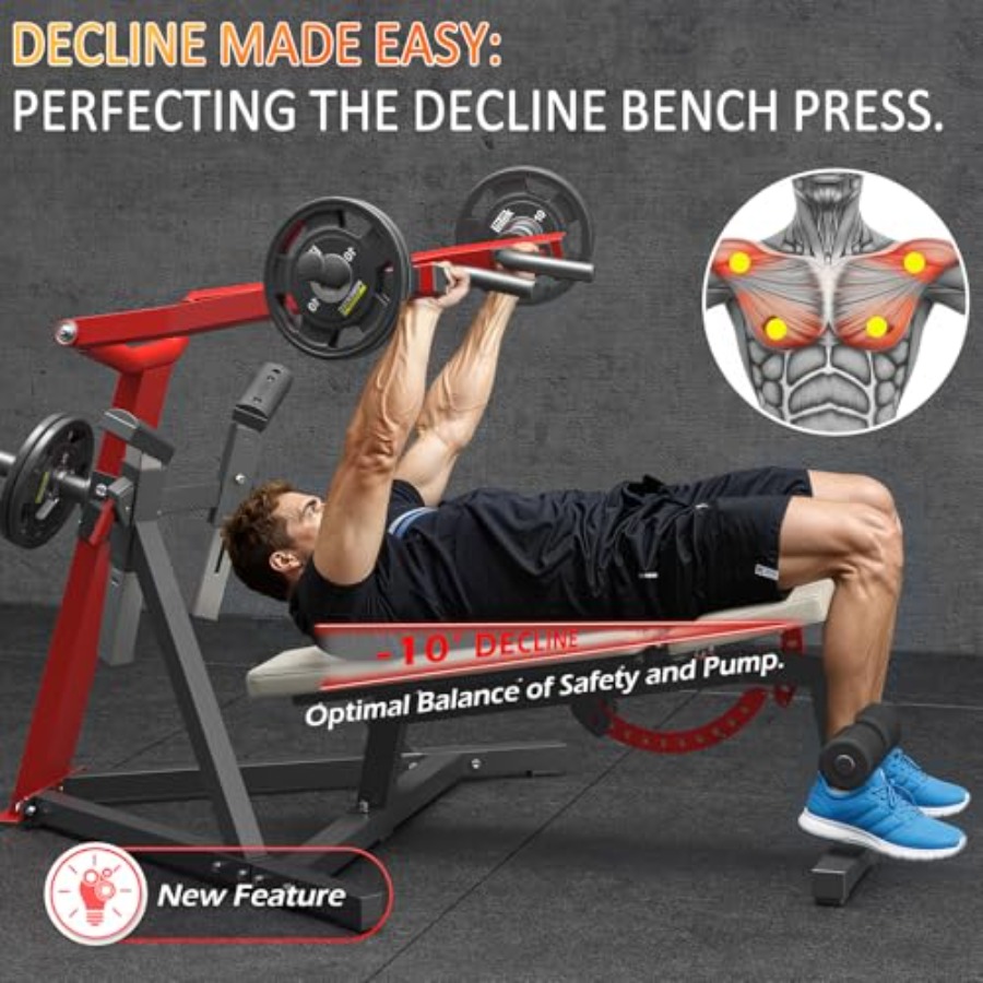 Home Gym Chest Press Machine:  - Home Gym Upper Body Workout review and price