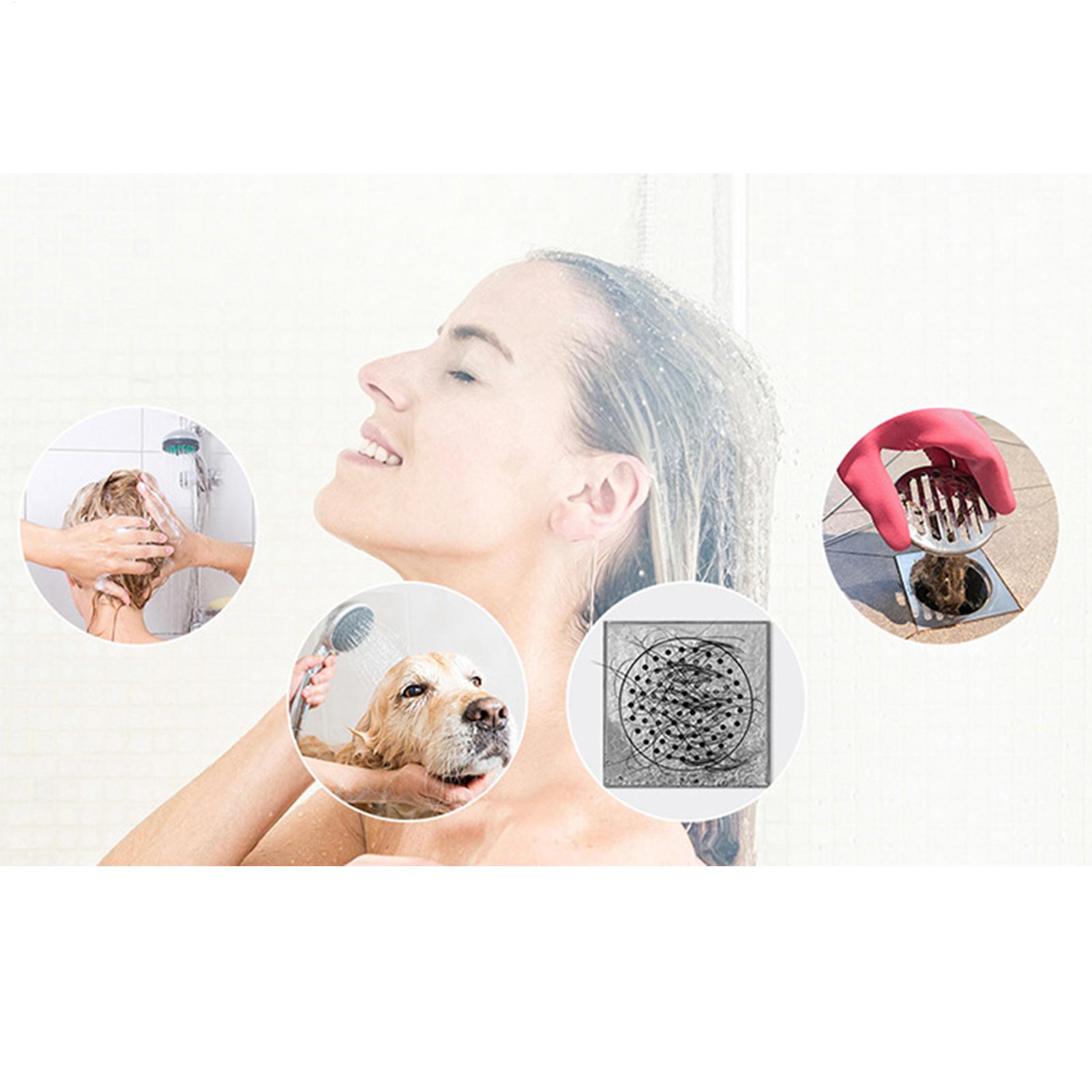 Drain Hair Catcher Cuttable Me - Home Gym In Apartment review and price