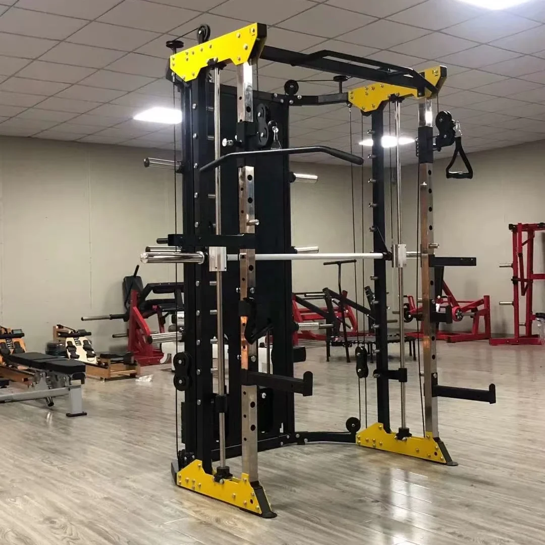 2026 Direct Manufacture All-in - Home Gym With Smith Machine review and price