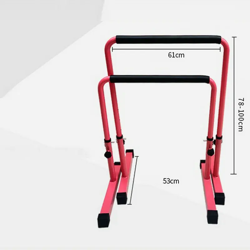 Versatile Push Up & Dip Bars f - Home Gym Upper Body Workout review and price