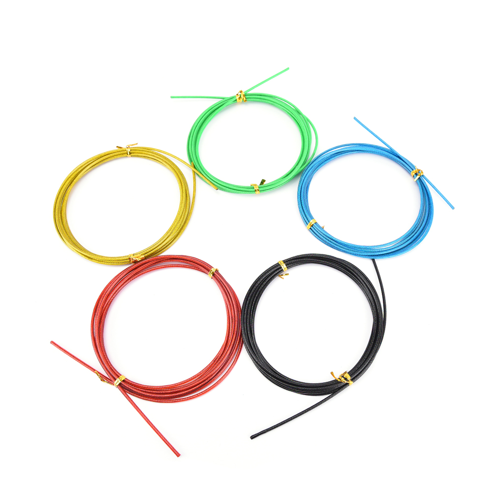 Steel Wire For Jump Ropes 3m S - Speed Parachute Sprint review and price