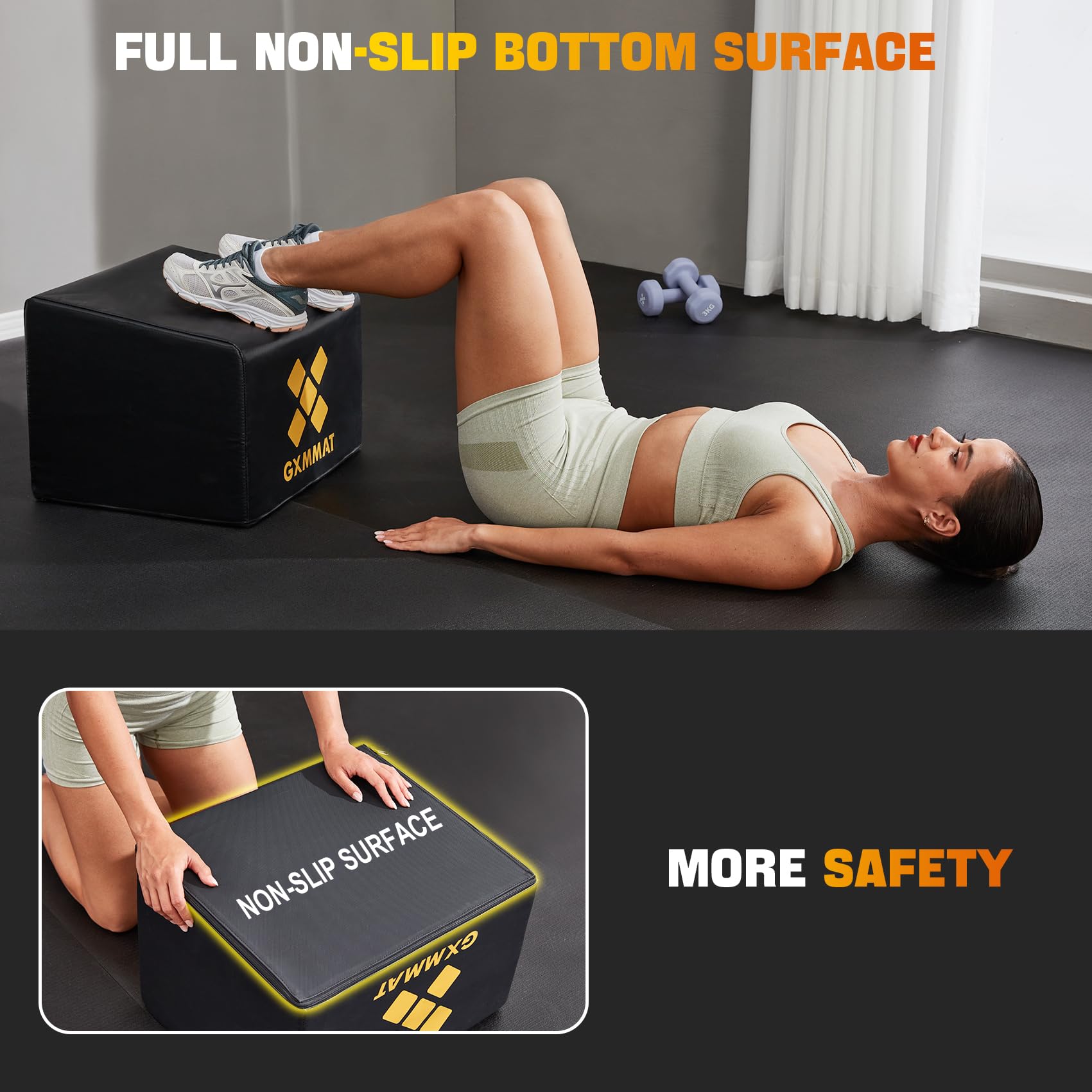 Hip Thrust Bench, Multi-Functi - Home Gym Hip Thrust Machine review and price