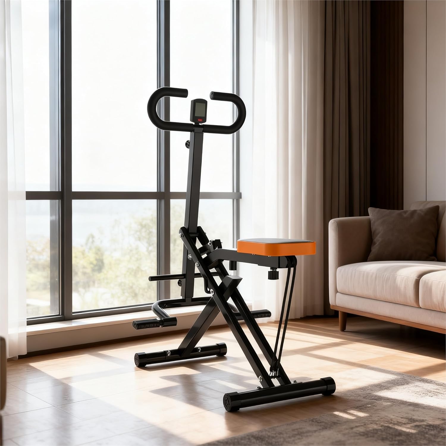 Squat Machine For Home, Assist - Home Gym Hip Thrust Machine review and price