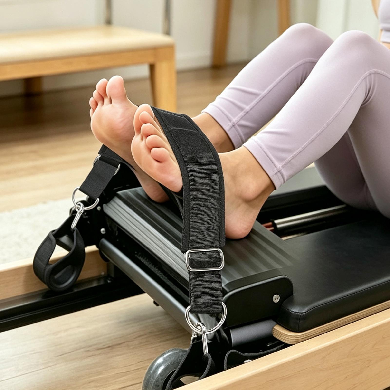 Pilates Footstrap Thickened Ad - Home Gym Studio review and price