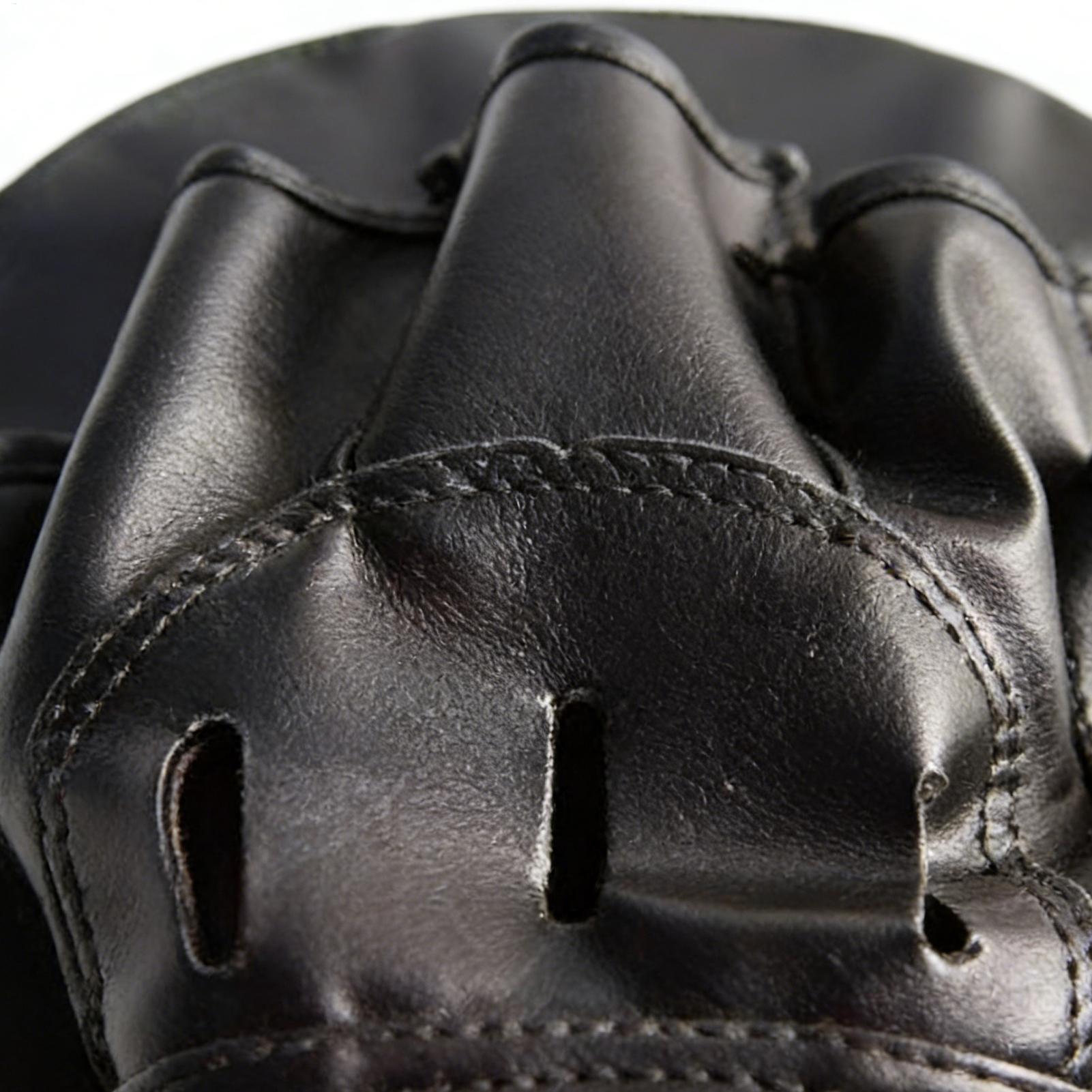 Punching Mitts PU Leather Exer - Home Gym Daily Routine review and price