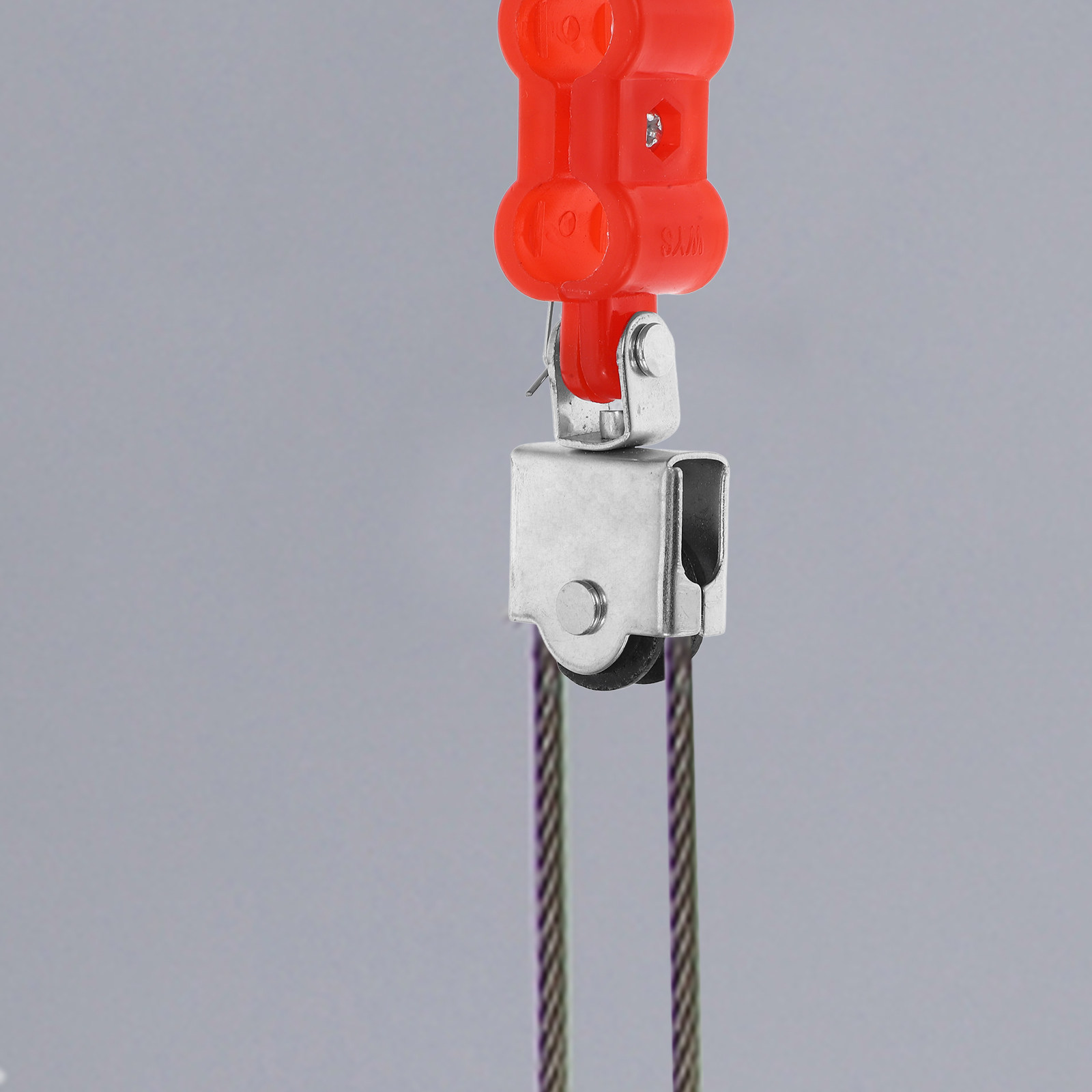 Steel Wire Rope Pulley Stainle - Home Gym Diy Pulley System review and price