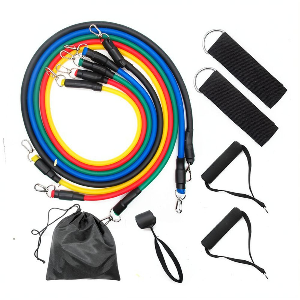 Exercise Equipment Resistance  - Home Gym Upper Body Workout review and price