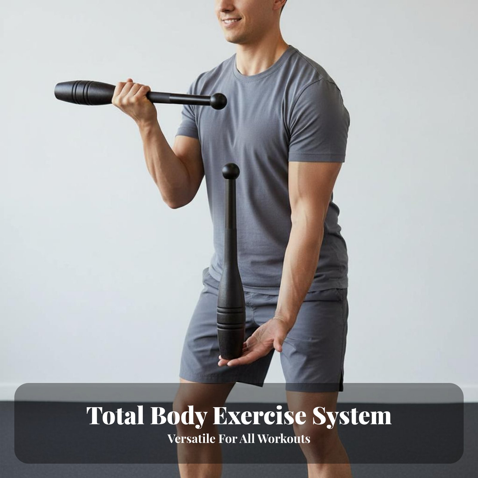 Steel Bell Fitness Training To - Home Gym Upper Body Workout review and price