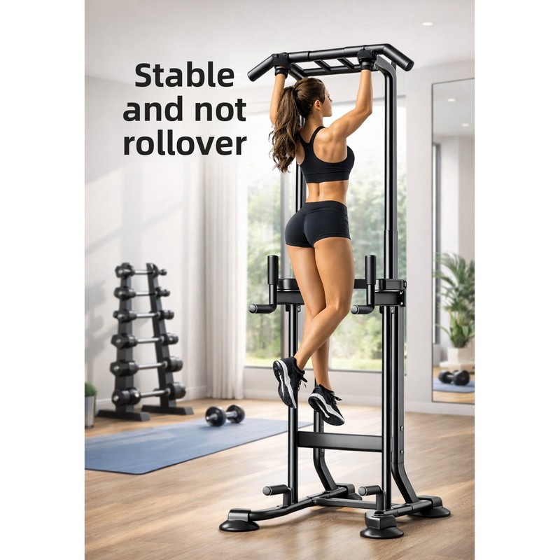 Pull-up bar for home use, indo - Home Gym Half Rack review and price