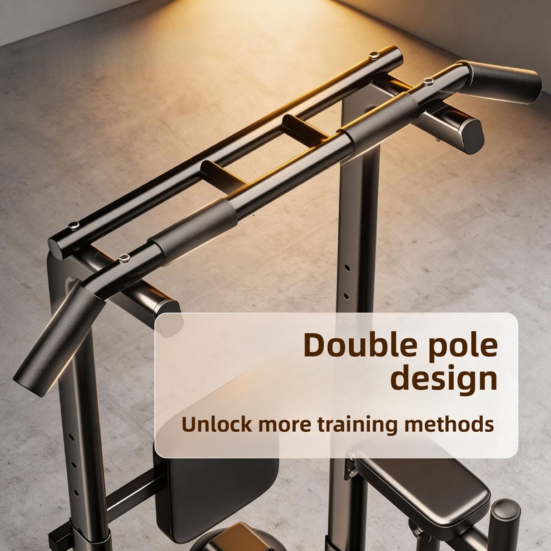 Pull-up bar for home use, indo - Home Gym Half Rack review and price