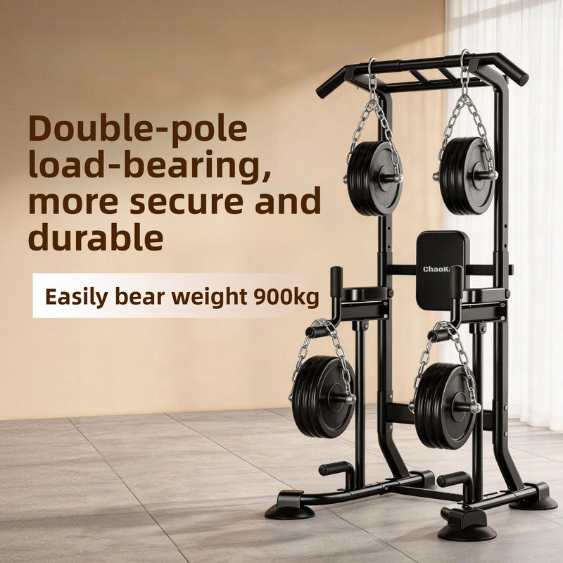 Pull-up bar for home use, indo - Home Gym Half Rack review and price