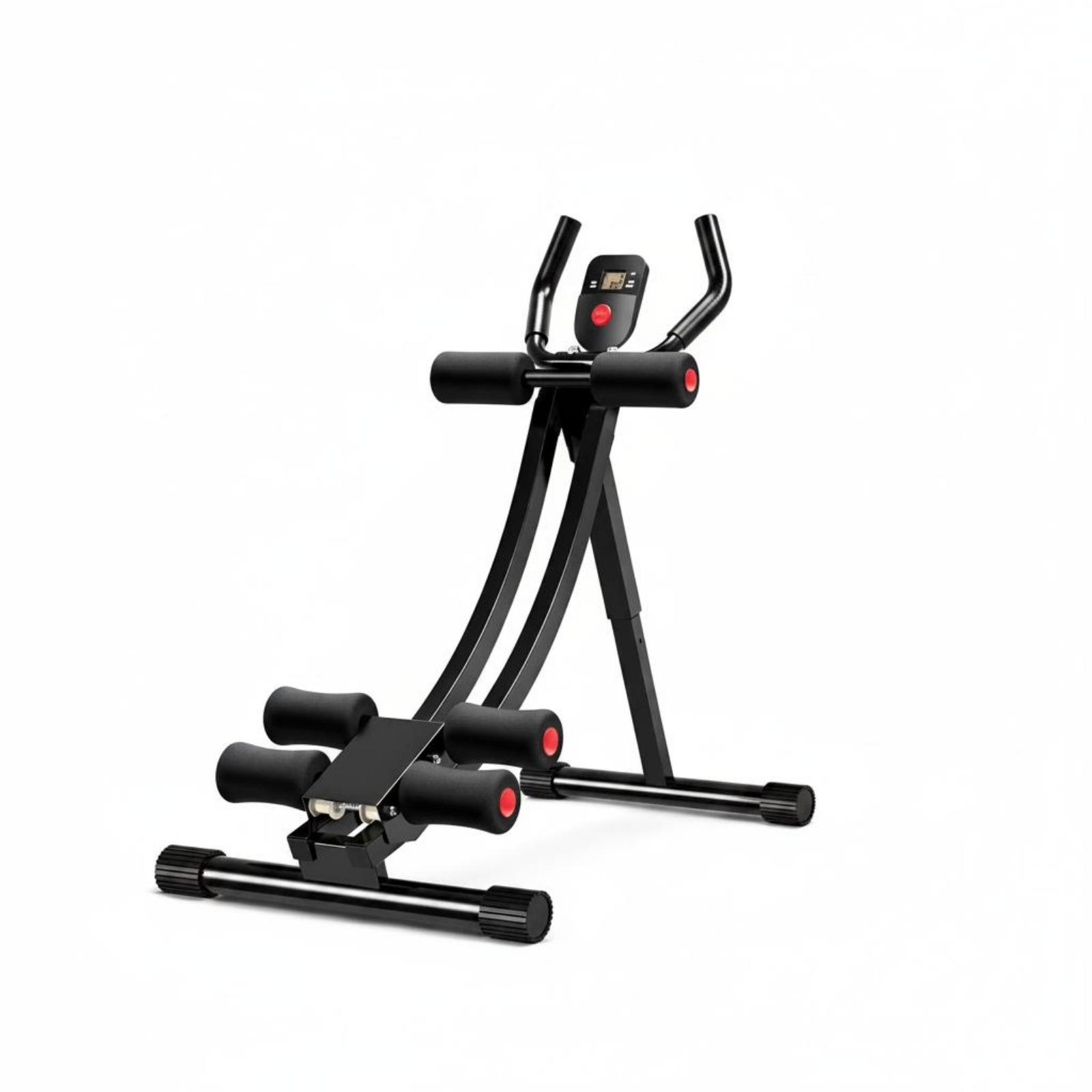 Compact Abdominal Trainer Fold - Home Gym Machine review and price