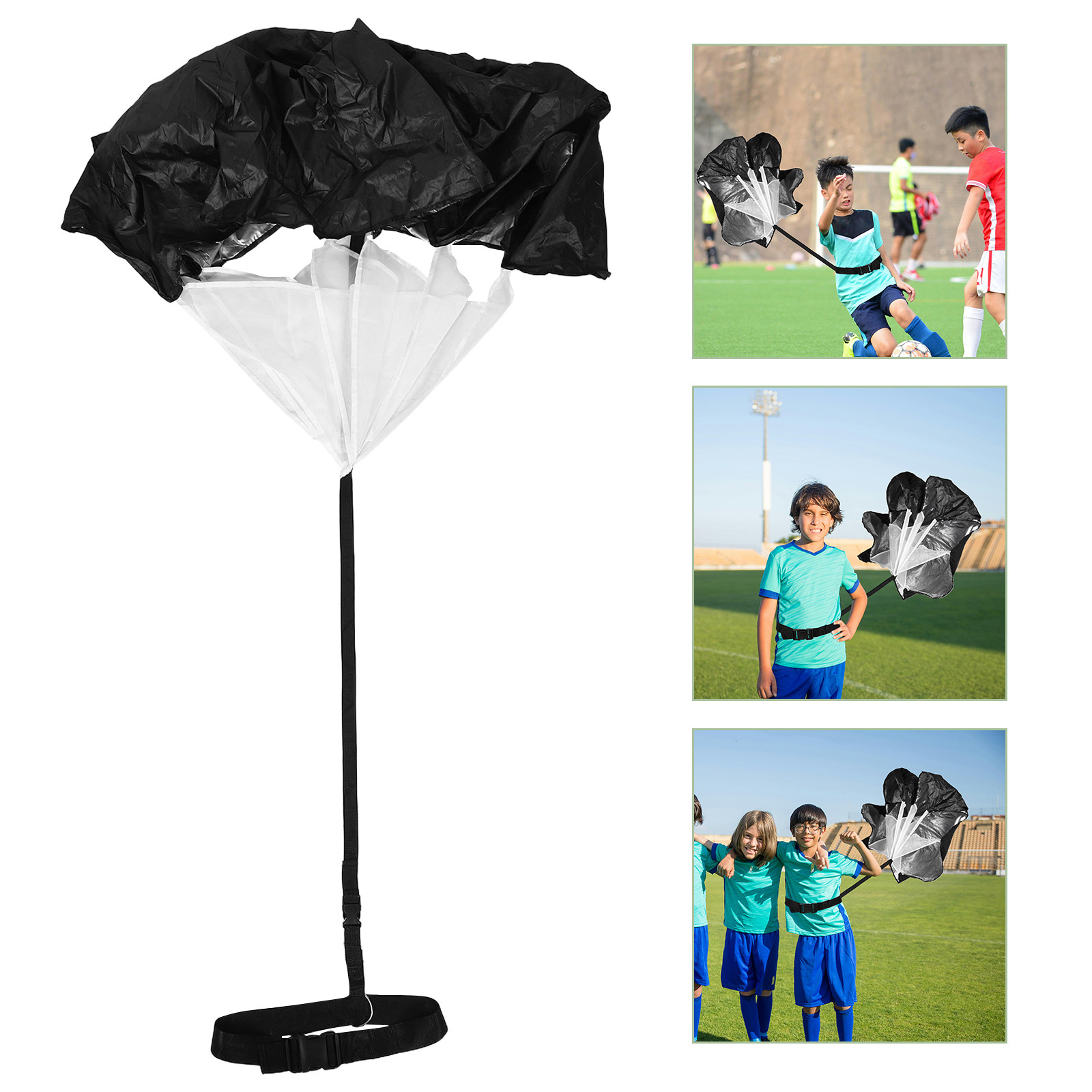 Running Resistance Parachute w - Speed Parachute Sprint review and price