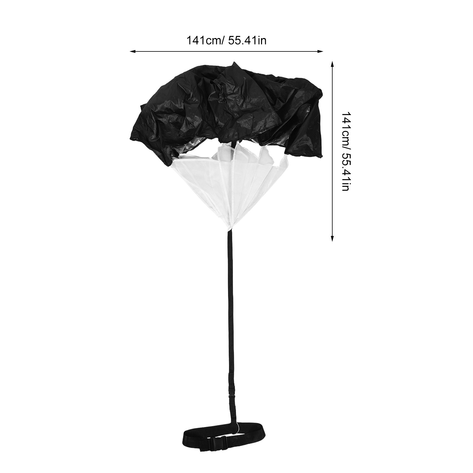 Running Resistance Parachute w - Speed Parachute Sprint review and price