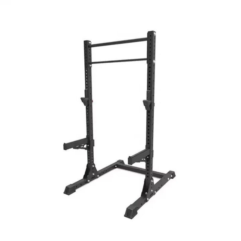 Commercial Adjustable Steel Me - Home Gym Half Rack review and price