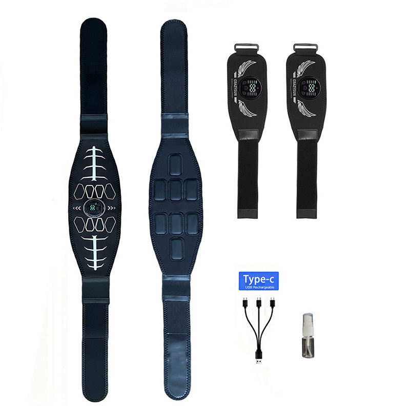 Abdominal Toning Belt Smart Mu - Home Gym Studio review and price