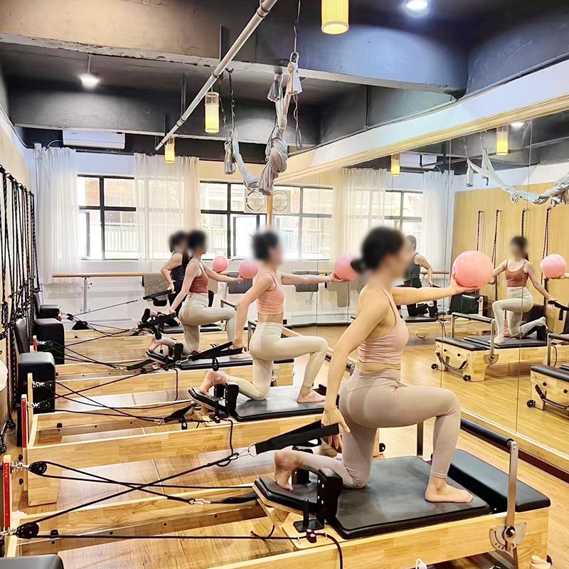 2025 Newest Pilates Reformer E - Home Gym Studio review and price