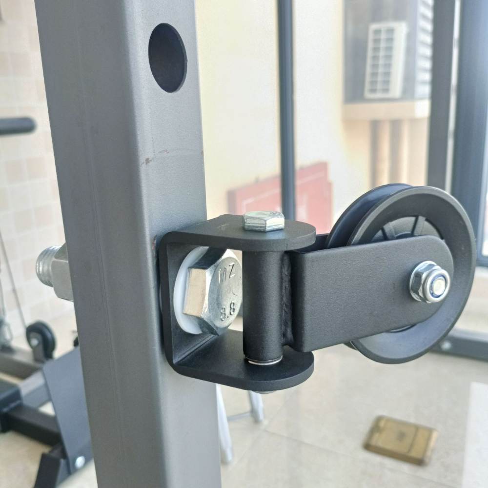 For For YMOOPT DIY Steel Pulle - Home Gym Diy Pulley System review and price
