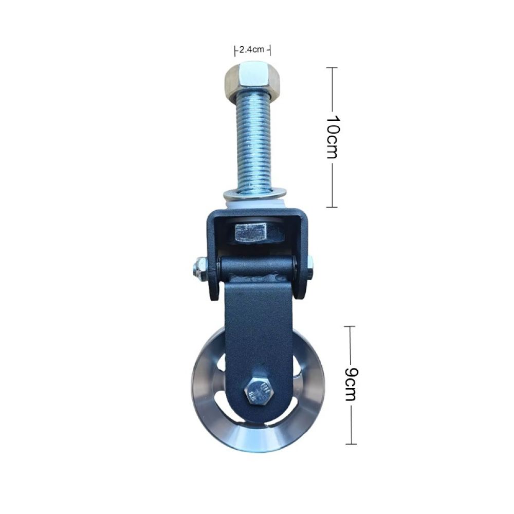 For For YMOOPT DIY Steel Pulle - Home Gym Diy Pulley System review and price