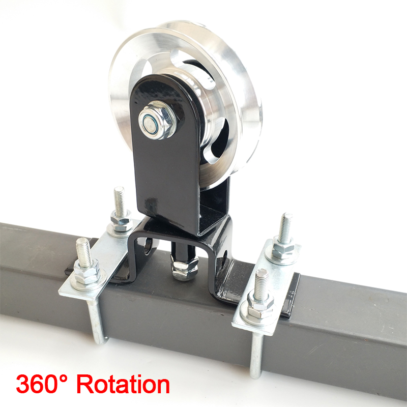 Fitness DIY Pulley Cable Syste - Home Gym Diy Pulley System review and price
