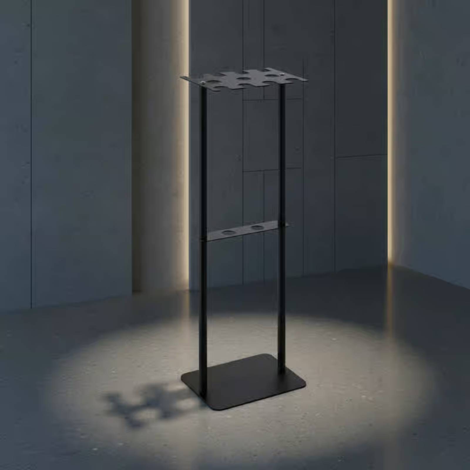 Metal Baseball Display Rack Mo - Home Gym Floor review and price