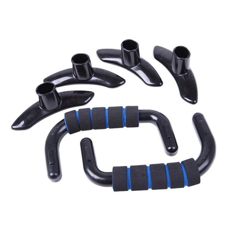 Portable Push‑Up Stands, Upper - Home Gym Upper Body Workout review and price