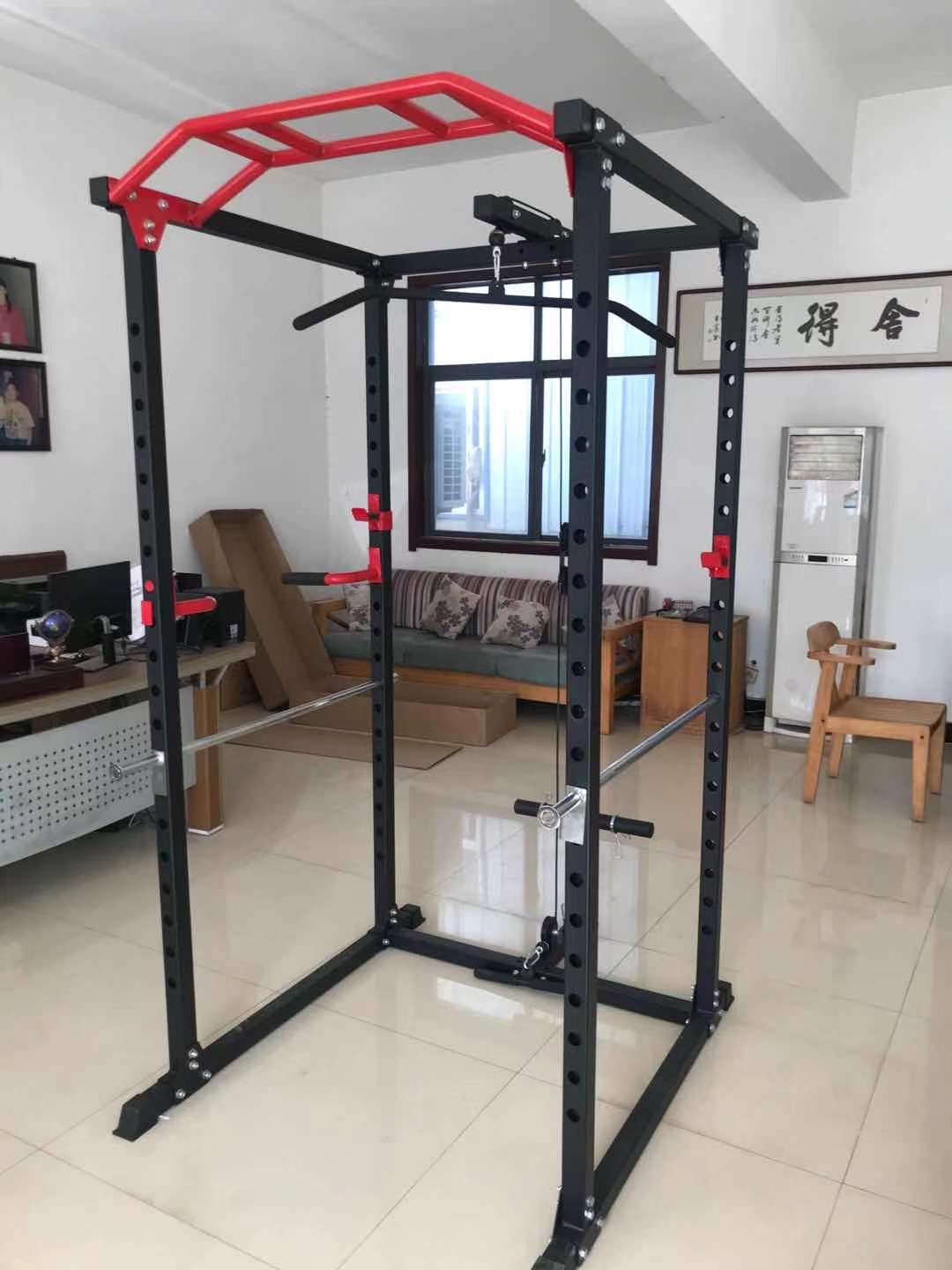 Modern Home Use Fitness Equipm - Home Gym With Smith Machine review and price