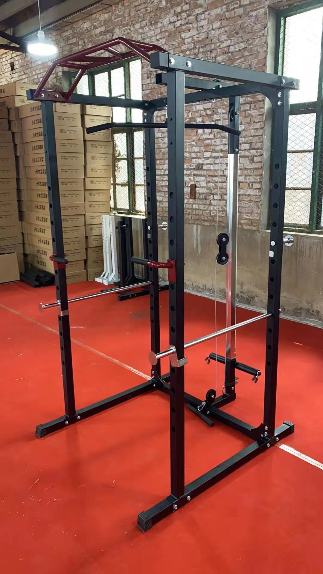 Modern Home Use Fitness Equipm - Home Gym With Smith Machine review and price