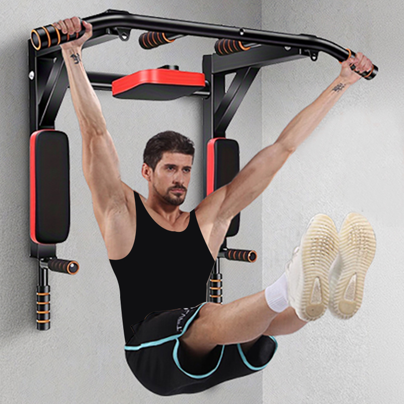 Multifunctional Wall-Mounted P - Home Gym Used review and price