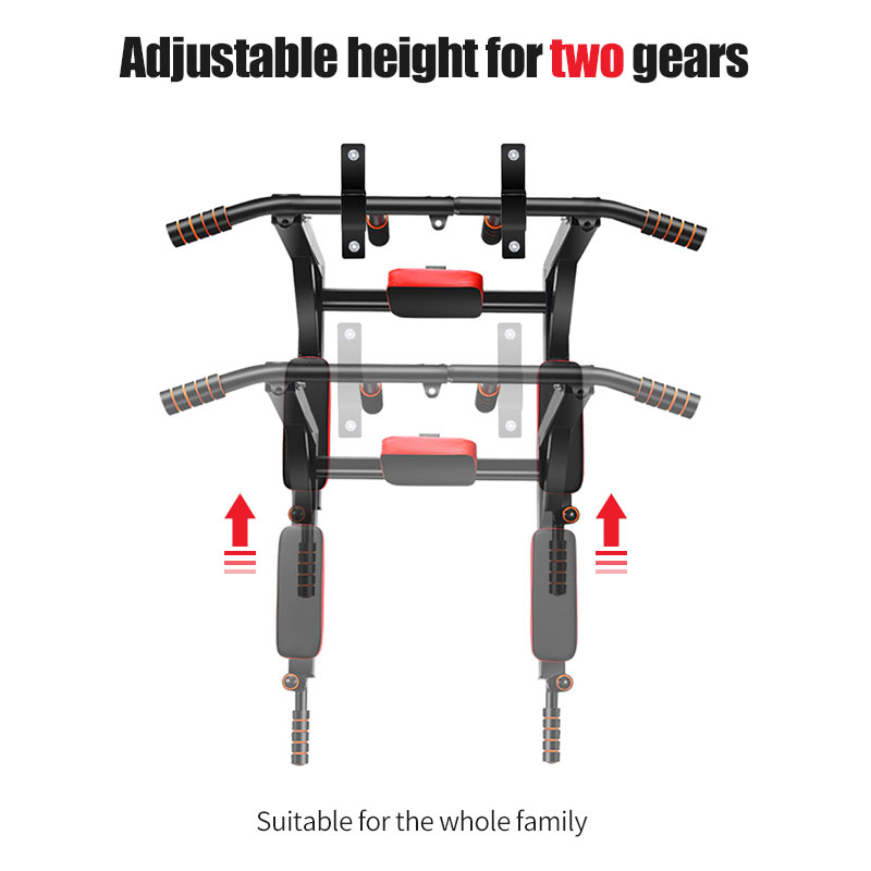Multifunctional Wall-Mounted P - Home Gym Used review and price