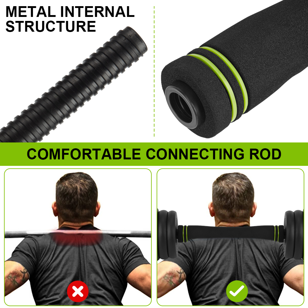 4 in 1 Adjustable Dumbbell Set - Home Gym Used review and price