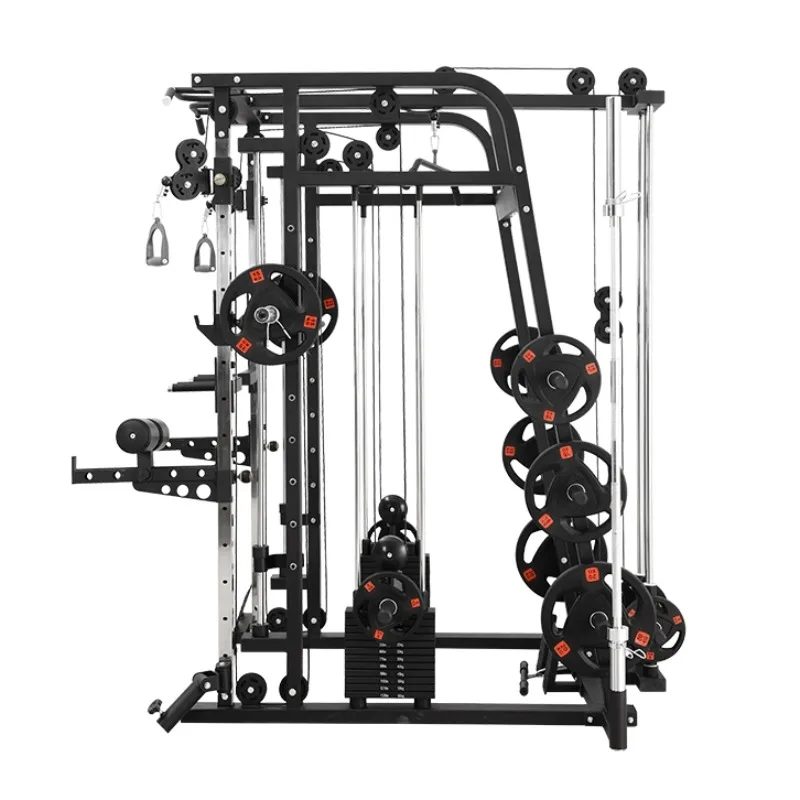 2026 Combined Power Rack Smith - Home Gym With Smith Machine review and price