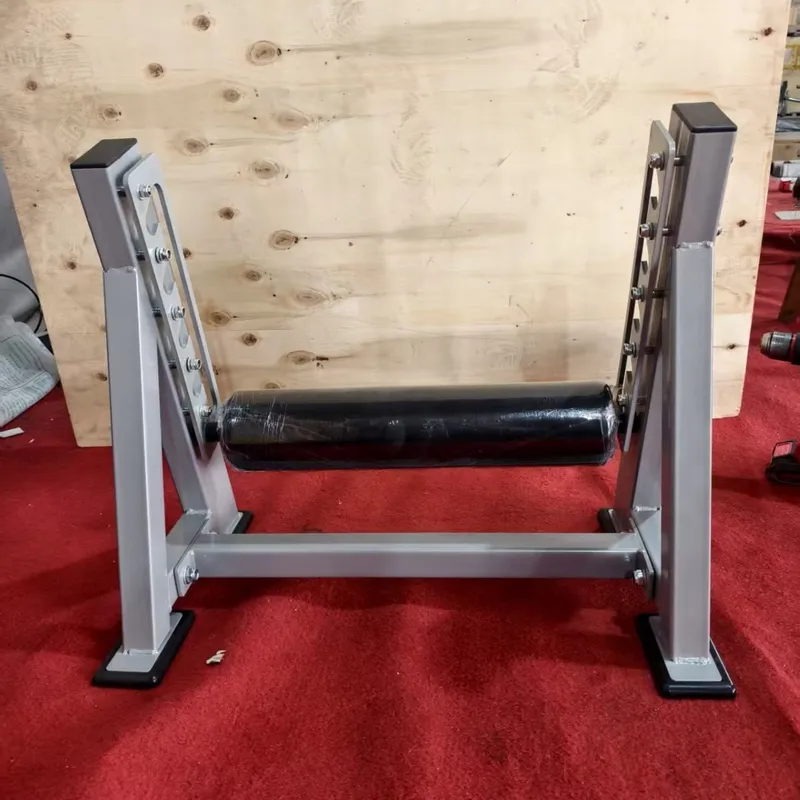 Bulgarian Split Squat Rack Sin - Home Gym Hip Thrust Machine review and price