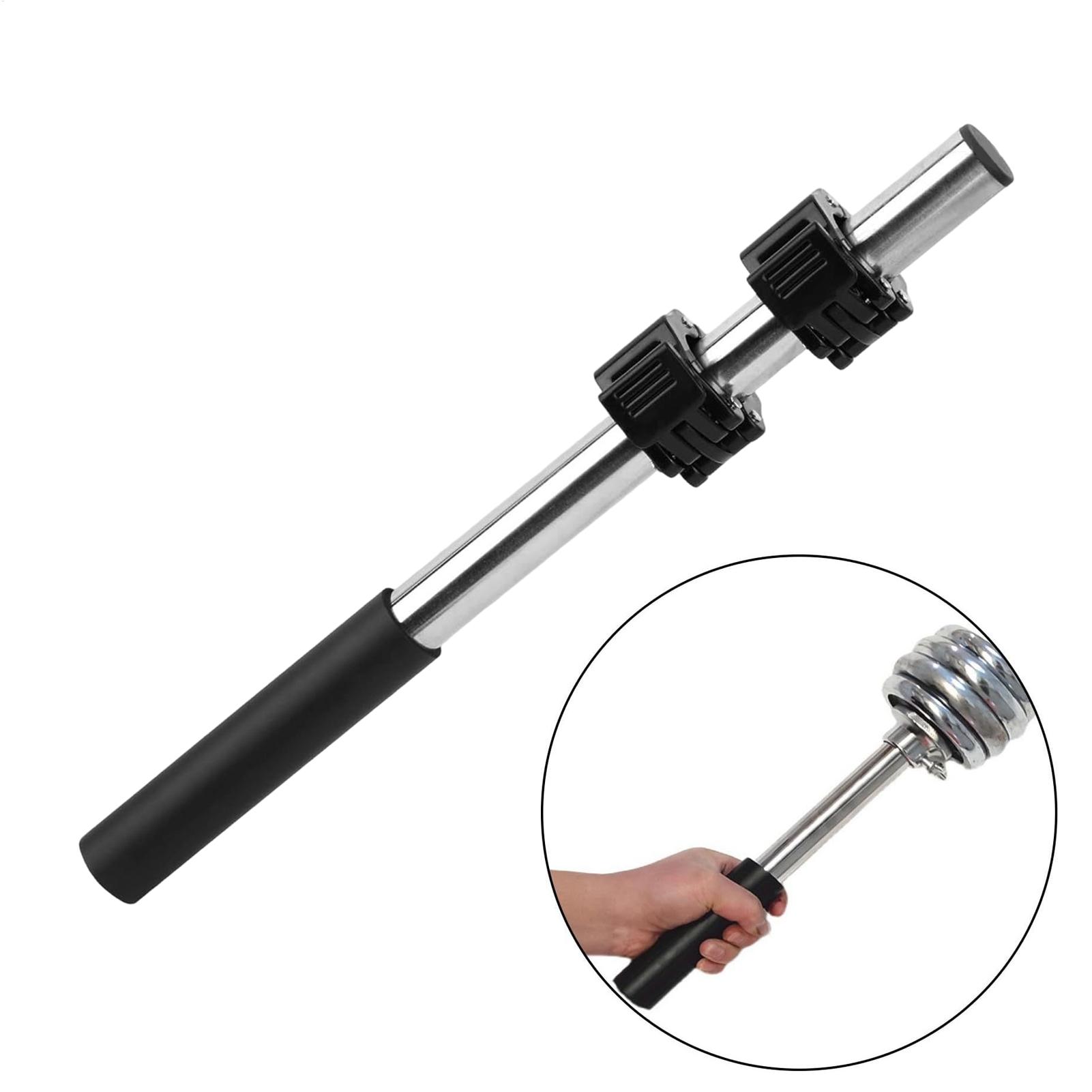 Dumbbell Bar Wrist Bar Exercis - Home Gym Daily Routine review and price