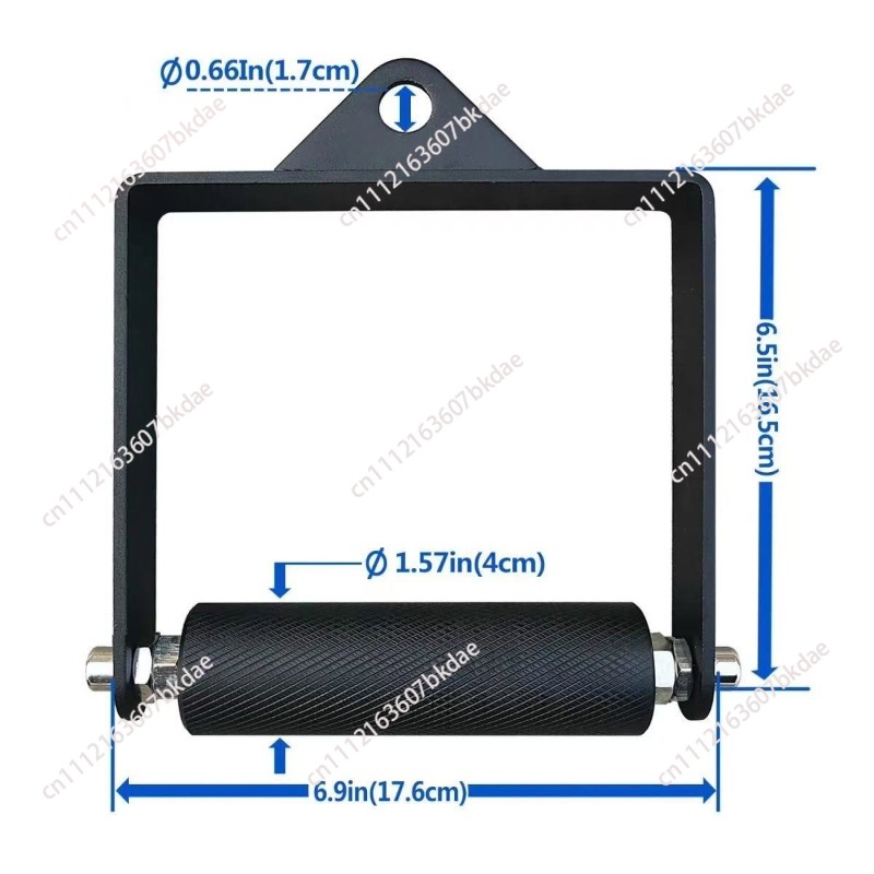 4/6cm Gym Home Lat Pull Down P - Home Gym Lat Pulldown Machine review and price