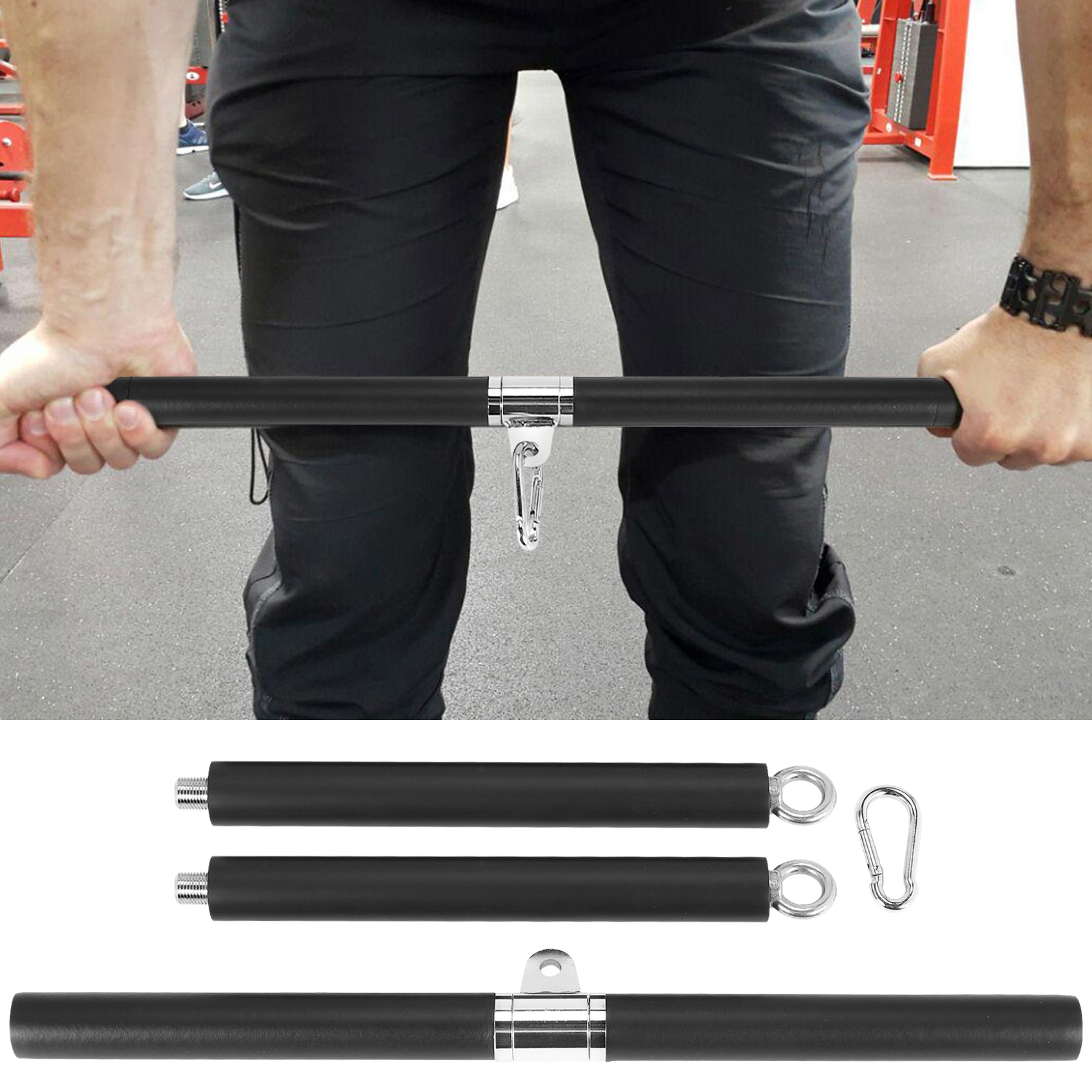 didyou Multifunction Adjustabl - Home Gym Lat Pulldown Machine review and price