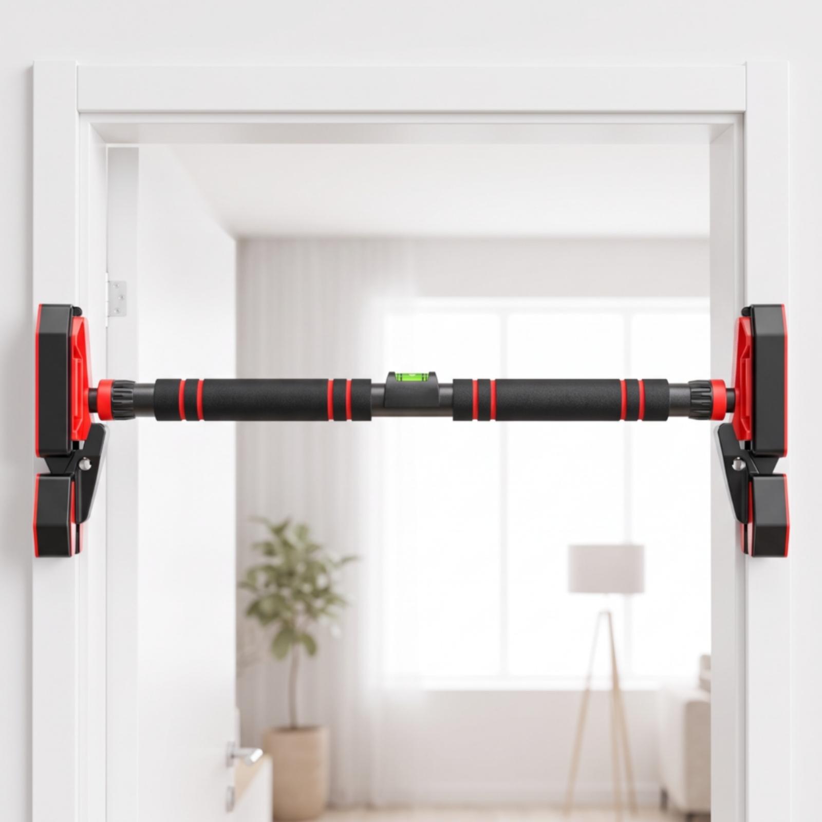 Wall Mounted Pull Up Bar Heavy - Home Gym Upper Body Workout review and price