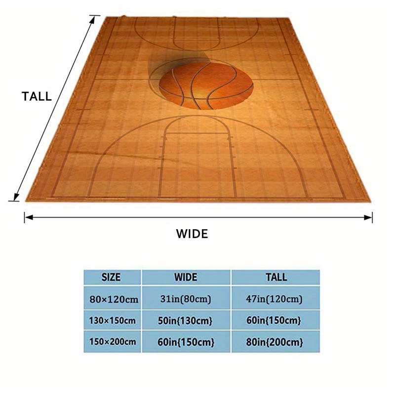 Basketball court sports theme  - Home Gym And Basketball Court review and price